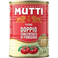 Mutti Tomato Puree 440g (12 Pack)