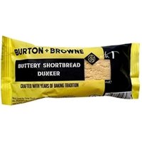 Burton & Browne Buttery Shortbread Dunker 60g (24 Pack)