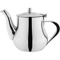 Olympia Arabian Stainless Steel Teapot 700ml