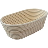 Oval Bread Proofing Basket
