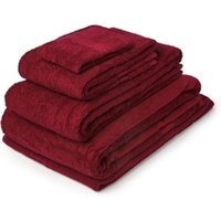 Mitre Essentials Nova Hand Towel Wine