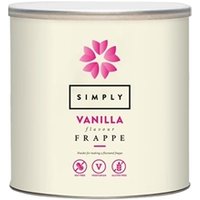 Simply Vanilla Frappe Powder 1.75kg
