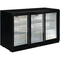 Polar G-Series Back Bar Cooler with Sliding Doors 330Ltr