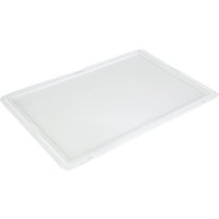Polyethylene Pizza Dough Box Cover 60 x 40 x 2cm