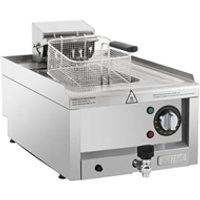 Buffalo 600 Series Single Tank Electric Fryer 8Ltr