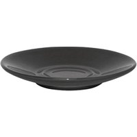 Olympia Cafe Espresso Saucer Charcoal (Fits GK072) (Box 12)