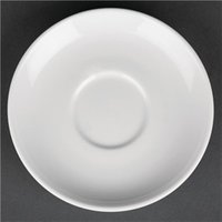Classic Espresso Cups Saucer 125mm