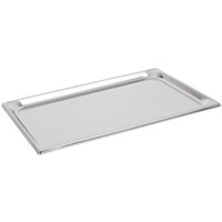 Matfer Bourgeat Stainless Steel 1/1 Gastronorm Tray 20mm