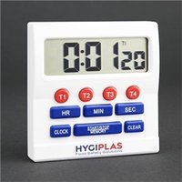 Hygiplas Big Digit Timer