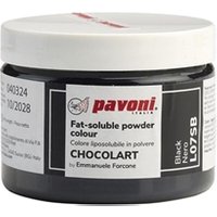 Pavoni Liposoluble Colours Black 40g
