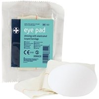 UK Office Direct Enjoy 27% Discount on Eye Dressings with Bandage Loop