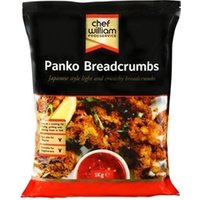Chef William White Panko Breadcrumbs 1kg