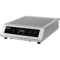 Buffalo Heavy Duty Induction Hob 3kW