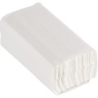 Jantex C Fold Paper Hand Towels White 2 - Ply (2295 Sheets)