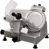 Buffalo Meat Slicer 220mm