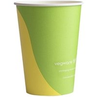 Vegware Paper Cold Cups 89 - Series 12oz/360ml (1000 Pack)