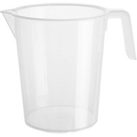 Polypropylene Measuring Jug 2Ltr