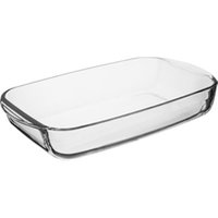 Vogue Glass Dish 3.6Ltr