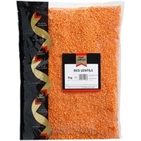 Chef William Red Lentils 3kg