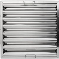 Kitchen Canopy Baffle Filter 495 x 495mm