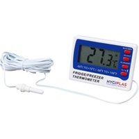 Digital Fridge Freezer Thermometer