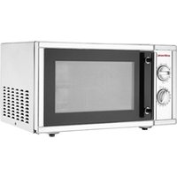 Caterlite Manual Microwave and Grill 23Ltr 900W