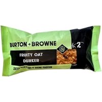 Burton & Browne Fruity Oat Dunker 60g (24 Pack)