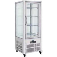 Polar G-Series Patisserie Display Fridge 400Ltr