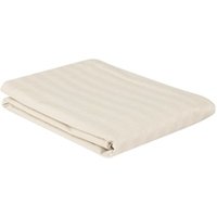 Mitre Comfort Satin Duvet Cover Oatmeal Double
