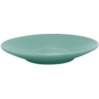 Olympia Cafe Espresso Saucer Aqua (Fits GL459) (Box 12)