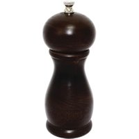 Olympia Dark Wood Salt and Pepper Mill 6in
