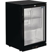 Polar G-Series Back Bar Cooler with Hinged Door 128Ltr
