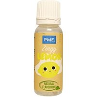 PME 100% Natural Flavour Lemon 25g