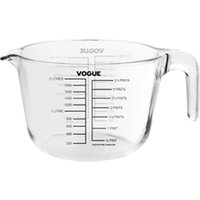Vogue Glass Measuring Jug 2000ml