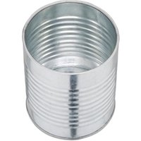 Olympia Galvanised Steel Table Tidy