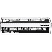 Vogue Baking Parchment Paper 290mm x 50m