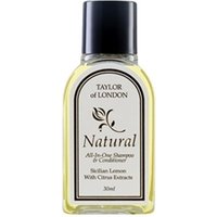 Hotel Complimentary Natural Range Shampoo and Conditioner (250 pack)