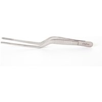 Stainless Steel Round Tip Sushi Tweezers 140mm