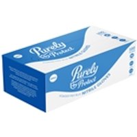 Nitrile Powder Free Gloves (Blue) Pk of 100 Medium