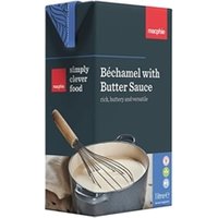 Macphie Bechamel Sauce with Butter 1Ltr