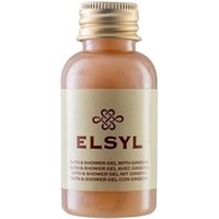 Hotel Complimentary Elsyl Natural Look Bath Cream (50 pack)