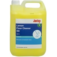 Jantex Lemon Gel Floor Cleaner Concentrate 5Ltr