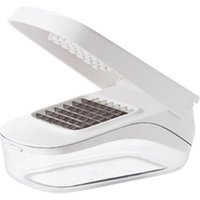 Oxo Vegetable Chopper with Easy Pour Opening