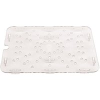Cambro Polycarbonate 1/2 Gastronorm Tray Drain Shelf