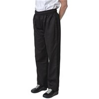 Nisbets Essentials Chef Trousers Black XS