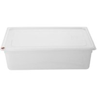Hygiplas Click Polypropylene 1/1 Gastronorm Tray 150mm (2 Pack)