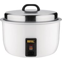 Buffalo Large Commercial Rice Cooker 10Ltr