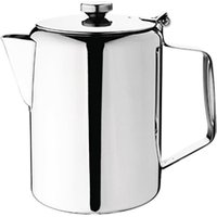 Olympia Concorde Stainless Steel Coffee Pot 2Ltr