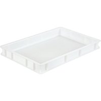 Cambro Polyethylene Pizza Dough Box 60x40x7cm
