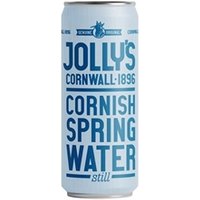 Jolly's Cornish Still Spring Water 330ml (24 Pack)